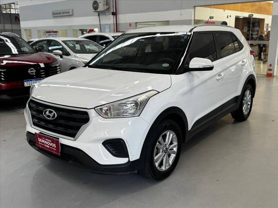 HYUNDAI CRETA 1.6 16V FLEX ATTITUDE MANUAL